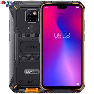 گوشی موبایل دوجی مدل S68 Pro 128GB Ram6