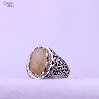 انگشتر در مودار مردانه