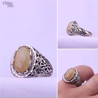 انگشتر در مودار مردانه