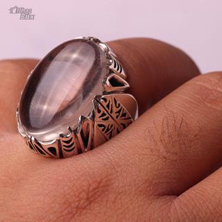 انگشتر در نجف اصل درشت مردانه