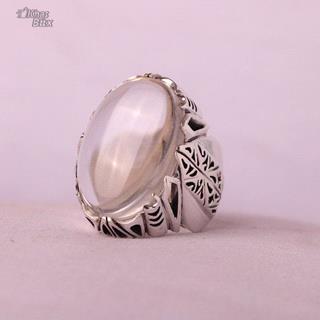 انگشتر در نجف اصل درشت مردانه