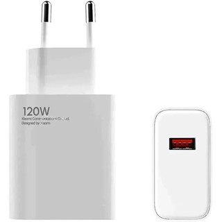 شارژر شیامی 120 وات بدون کابل