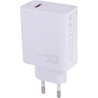 شارژر شیائومی پوکو 67W Poco X3 GT وات Xiaomi اصلی اورجینال