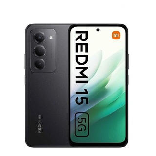 گوشی شیائومی Redmi 15 5G | حافظه 256 رم 8 گیگابایت