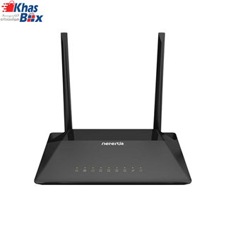 مودم روتر بی سیم ADSL2 Plus و VDSL2 نتربیت مدل NSL-224