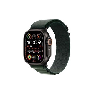 ساعت هوشمند اپل مدل Ultra 2 Titanium Alpine Loop سایز 49 میلی متری