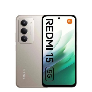 گوشی شیائومی Redmi 15 5G | حافظه 256 رم 8 گیگابایت