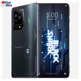 گوشی موبایل شیائومی Black Shark 5 Pro+FUN با حافظه 256 و رم 12 گیگ 5G 