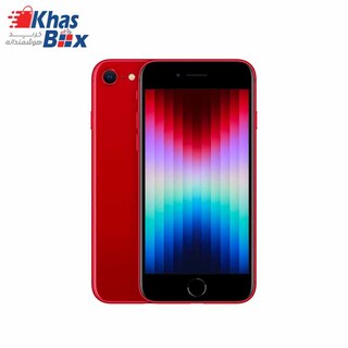 گوشی موبایل اپل iPhone SE 2022 با حافظه 128 و رم 4 گیگابایت