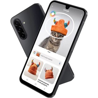 گوشی موبایل سامسونگ مدل Galaxy A17 4Gدو سیمکارت ظرفیت 128 گیگابایت رم 6 گیگابایت-هند