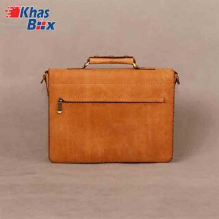 کیف اداری چرم KH1105