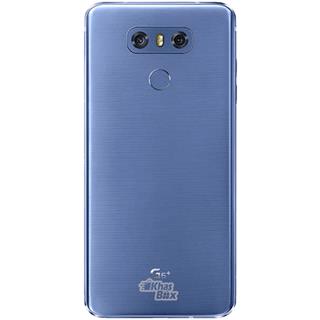 گوشی موبایل ال جی G6 Plus Blue 