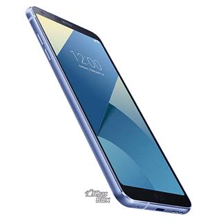 گوشی موبایل ال جی G6 Plus Blue 