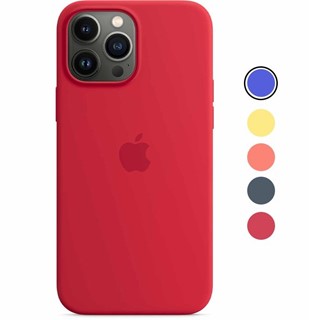 قاب چرمی مگ سیف آیفون 13 پرو مکس - iPhone 13 Pro Max