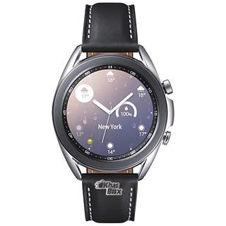 ساعت هوشمند سامسونگ Galaxy Watch 3 R850 نقره ای