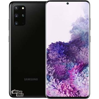 گوشی موبایل سامسونگ Galaxy S20 Plus 128GB 5G Ram12 مشکی 