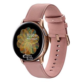 ساعت هوشمند سامسونگ Galaxy Watch Active 2 رزگلد