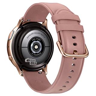 ساعت هوشمند سامسونگ Galaxy Watch Active 2 رزگلد