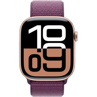 ساعت هوشمند اپل مدل Apple Watch Series 10 Aluminium Case 46mm Sport Loop
