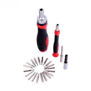 سری پیچ گوشتی جغجغه‌ای ساعتی و سری بکس RH-2717 رونیکس مجموعه 55 عددی