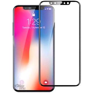 گلس اپل مات نانو پلیمری Iphone X/XS 