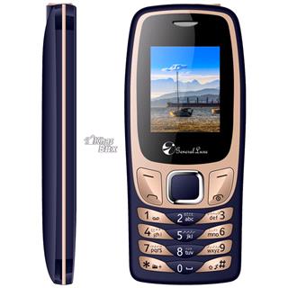 گوشی موبایل جی ال ایکس مدل P2 آبی