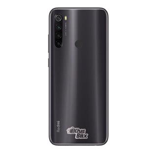 گوشی موبایل شیائومی مدل Redmi Note 8T 64GB Ram4 خاکستری