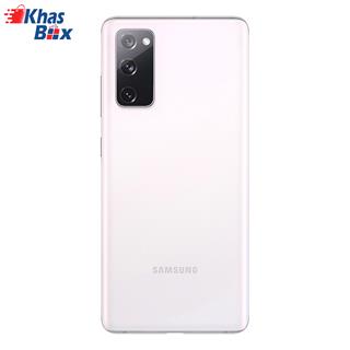 گوشی موبایل سامسونگ  Samsung Galaxy S20 FE 4G 6GB 128GB سفید
