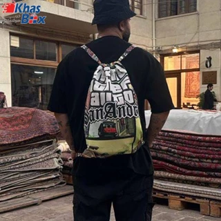 کوله بندی Shoes bag | کیف