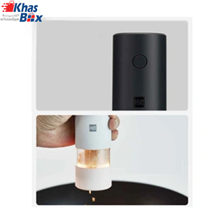 فلفل ساب و نمک ساب برقی هوهاو مدل Grinder