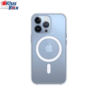 قاب شفاف آیفون 13 پرو با قابلیت شارژ MagSafe