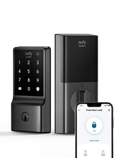 قفل هوشمند درب انکر یوفی مدل Anker eufy T8502111 C210