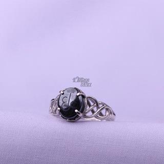 انگشتر حدید زنانه