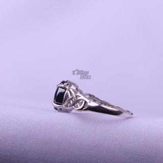 انگشتر حدید زنانه