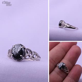 انگشتر حدید زنانه