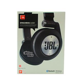 هدفون بلوتوث JBL مدل Synchros E40BT