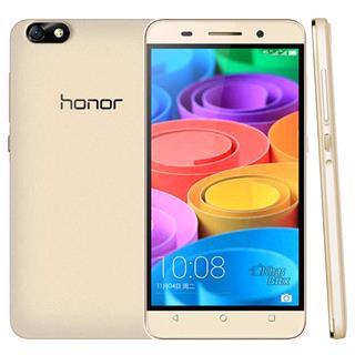 گوشی موبایل هوآوی Honor 4X طلایی