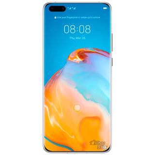 گوشی موبایل هوآوی P40 Pro 256GB Ram8 نقره ای