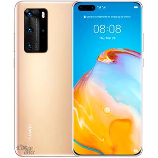 گوشی موبایل هوآوی P40 Pro 256GB Ram8 طلایی