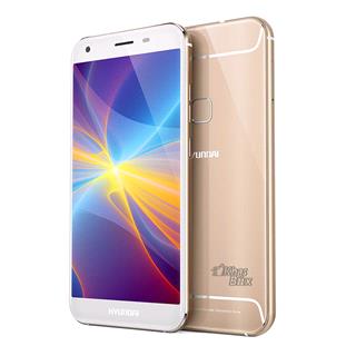 گوشی موبایل هیوندای Seoul S6 16GB Dual SIM LTE طلایی