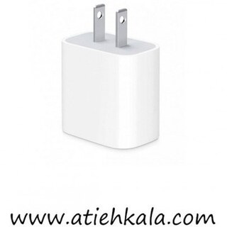 شارژ اپل 20 وات 20W Usb-C Power Adapter