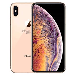 گوشی موبایل اپل iPhone XS 256GB طلایی