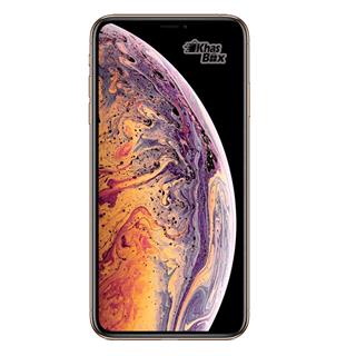 گوشی موبایل اپل iPhone XS 512GB طلایی