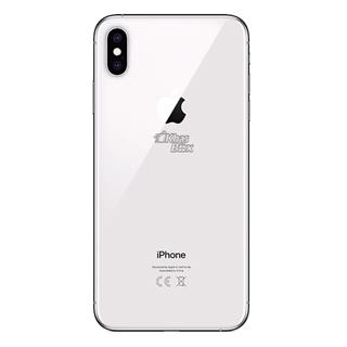 گوشی موبایل اپل iPhone XS 512GB نقره ای