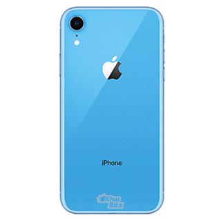 گوشی موبایل اپل iPhone XR Dual SIM 128GB آبی