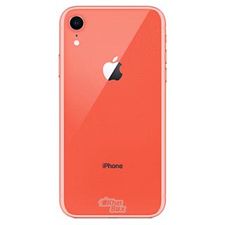 گوشی موبایل اپل iPhone XR Dual SIM 128GB نارنجی