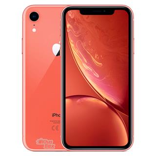 گوشی موبایل اپل iPhone XR Dual SIM 128GB نارنجی