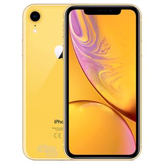 گوشی موبایل اپل iPhone XR Dual SIM 128GB زرد