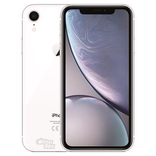 گوشی موبایل اپل iPhone XR 128GB سفید