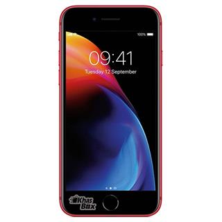 گوشی موبایل اپل iPhone 8 256GB قرمز